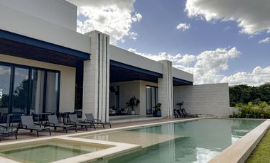 Terreno residencial en venta en Mérida