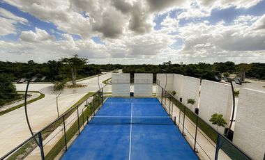 Terreno residencial en venta en Mérida