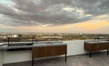 Departamento - Fraccionamiento Rincón del Pilar