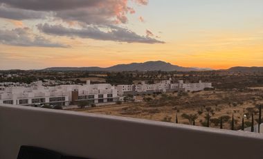 Departamento - Fraccionamiento Rincón del Pilar