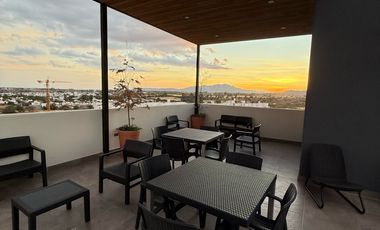 Departamento - Fraccionamiento Rincón del Pilar