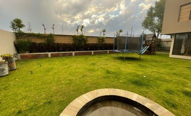 Venta Casa Rancho El Meson Calimaya