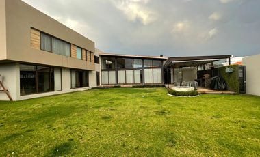 Venta Casa Rancho El Meson Calimaya