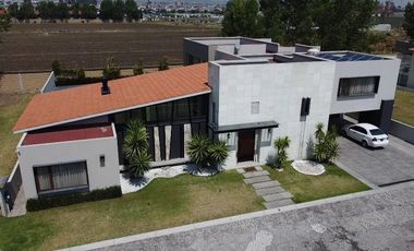 Venta Casa Rancho El Meson Calimaya