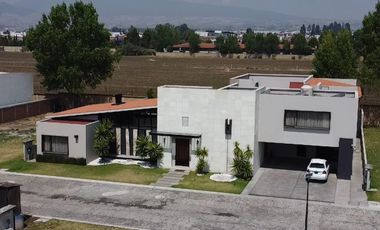 Venta Casa Rancho El Meson Calimaya