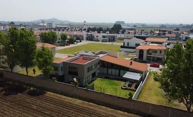 Venta Casa Rancho El Meson Calimaya