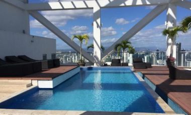 Apartamento en venta PH Rivage - Av Balboa M.M