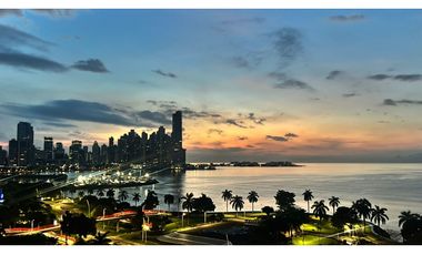 Apartamento en venta PH Rivage - Av Balboa M.M