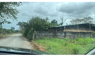Terreno económico a la venta
