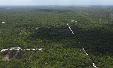 Terreno en Fraccionamiento Santa Ana Cancún