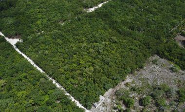 Terreno en Fraccionamiento Santa Ana Cancún