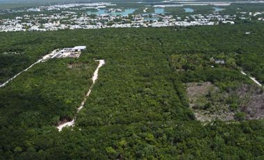 Terreno en Fraccionamiento Santa Ana Cancún