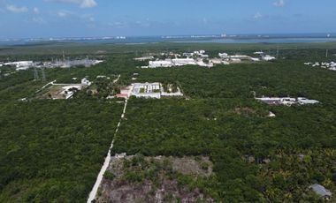 Terreno en Fraccionamiento Santa Ana Cancún