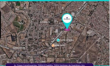 LOCAL COMERCIAL EN PREVENTA EN ZIVVA CENTER