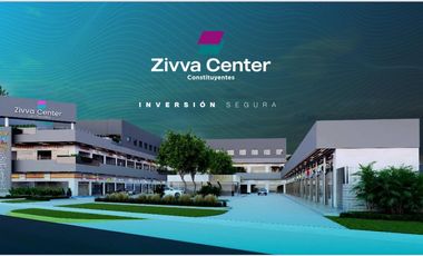 LOCAL COMERCIAL EN PREVENTA EN ZIVVA CENTER