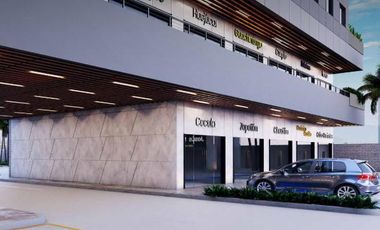 LOCAL COMERCIAL EN PREVENTA EN ZIVVA CENTER