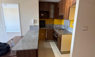 ARRIENDO DEPARTAMENTO SIN AMOBLAR