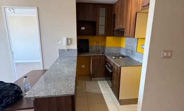 ARRIENDO DEPARTAMENTO SIN AMOBLAR