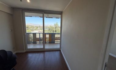 ARRIENDO DEPARTAMENTO SIN AMOBLAR