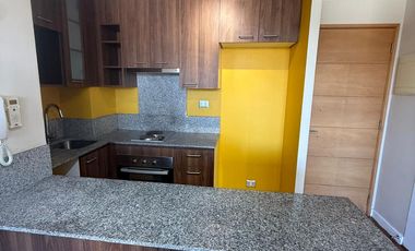 ARRIENDO DEPARTAMENTO SIN AMOBLAR