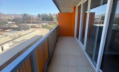 ARRIENDO DEPARTAMENTO SIN AMOBLAR