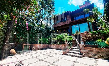 CASA ESTILO RÚSTICO, CERCA DEL AJUSCO.