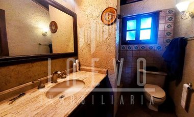 CASA ESTILO RÚSTICO, CERCA DEL AJUSCO.