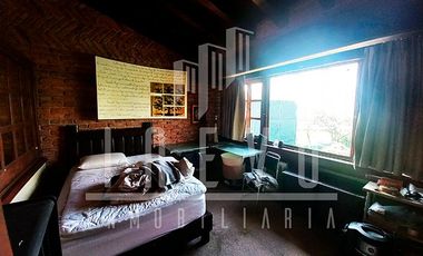 CASA ESTILO RÚSTICO, CERCA DEL AJUSCO.