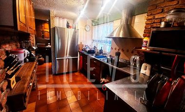 CASA ESTILO RÚSTICO, CERCA DEL AJUSCO.