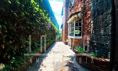 CASA ESTILO RÚSTICO, CERCA DEL AJUSCO.