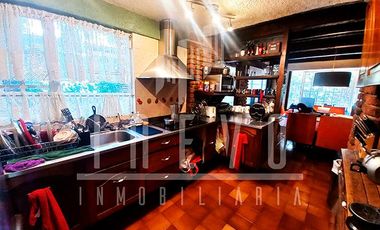 CASA ESTILO RÚSTICO, CERCA DEL AJUSCO.