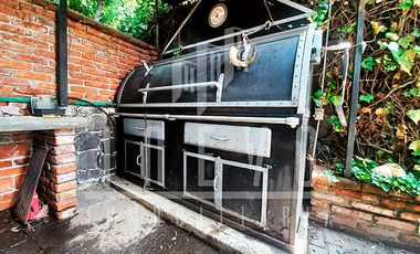 CASA ESTILO RÚSTICO, CERCA DEL AJUSCO.