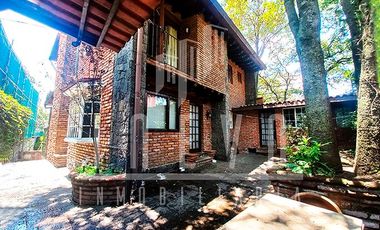 CASA ESTILO RÚSTICO, CERCA DEL AJUSCO.