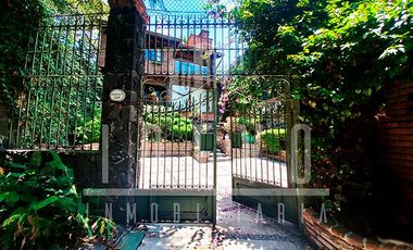 CASA ESTILO RÚSTICO, CERCA DEL AJUSCO.