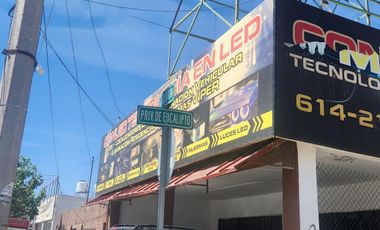 VENTA DE LOCAL EN AV. VALLARTA