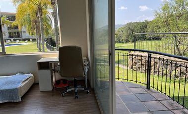 Departamento en Ixtapan de la Sal