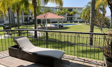 Departamento en Ixtapan de la Sal