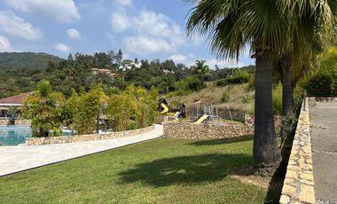 Departamento en Ixtapan de la Sal