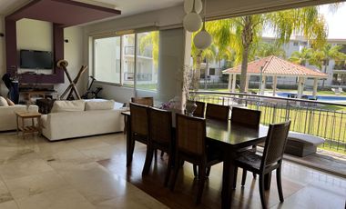 Departamento en Ixtapan de la Sal