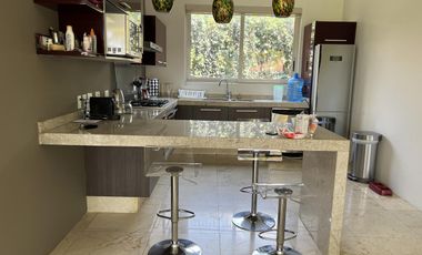 Departamento en Ixtapan de la Sal