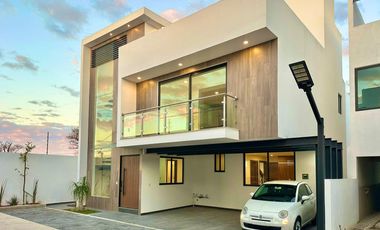 VENTA DE CASAS NUEVAS EN RESIDENCIAL AMALFI METEPEC