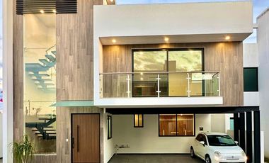 VENTA DE CASAS NUEVAS EN RESIDENCIAL AMALFI METEPEC