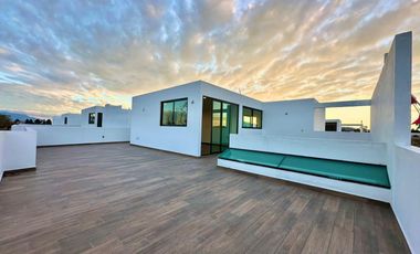 VENTA DE CASAS NUEVAS EN RESIDENCIAL AMALFI METEPEC