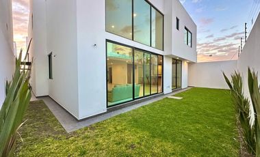 VENTA DE CASAS NUEVAS EN RESIDENCIAL AMALFI METEPEC