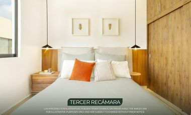 Casa en venta en Arbolada Cancun