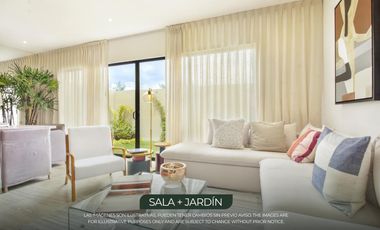 Casa en venta en Arbolada Cancun