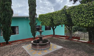 CASA EN YAUTEPEC