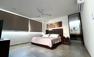 CASA EN VENTA EN PRIVADA TAMORA EQUIPADA, CONKAL.
