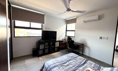CASA EN VENTA EN PRIVADA TAMORA EQUIPADA, CONKAL.