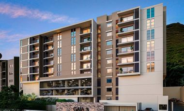 Departamento en Venta en Gaia Departamentos, Monterrey NL